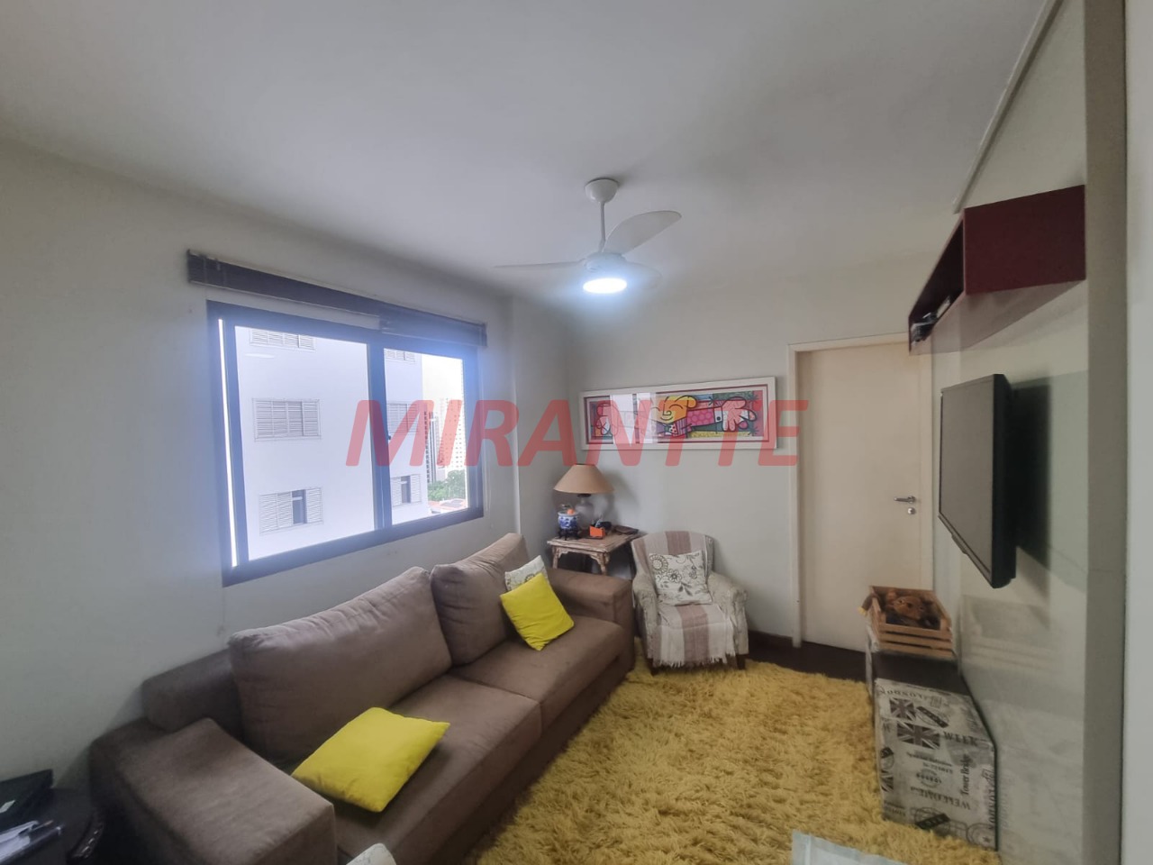 Apartamento de 170m² com 3 quartos em Santana