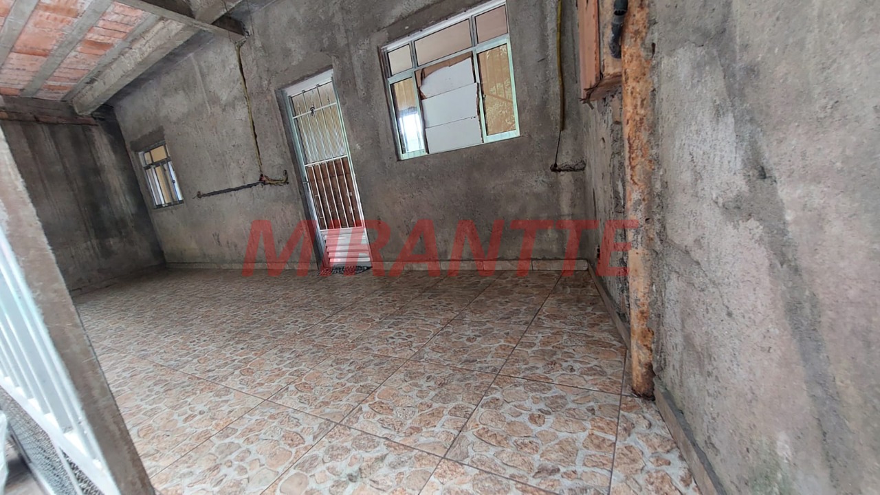 Casa terrea de 120m² com 2 quartos em Núcleo do Engordador