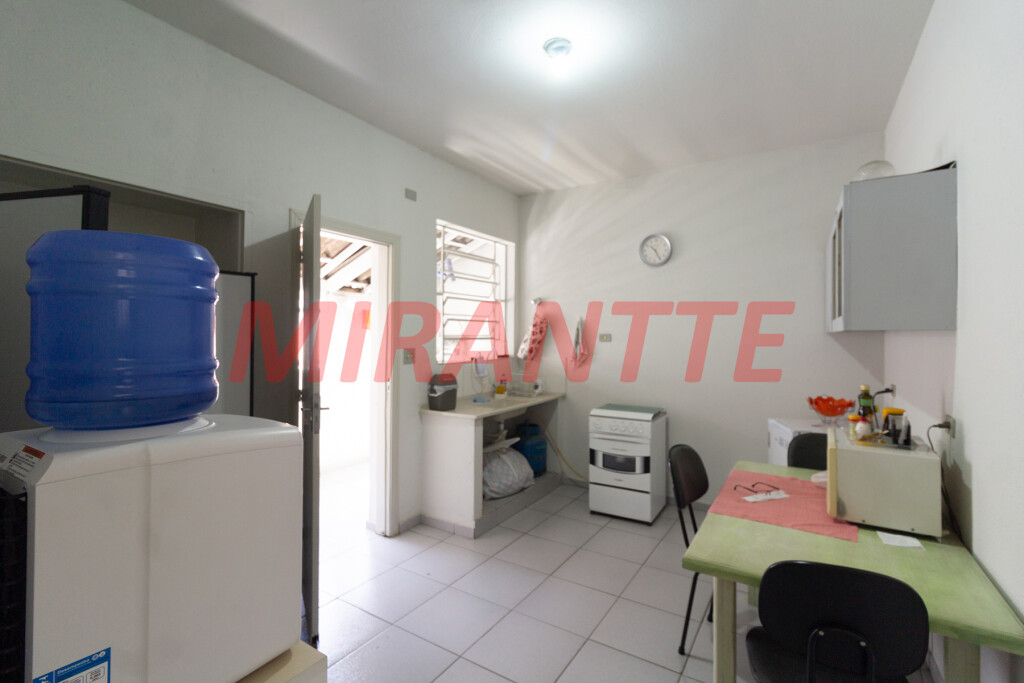 Comercial de 540m² em Santana
