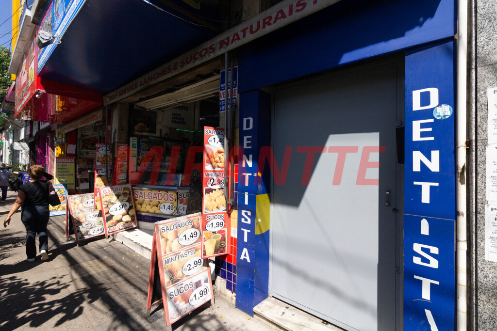 Comercial de 540m² em Santana