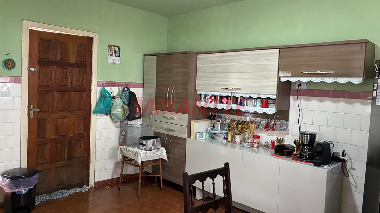 Casa terrea de 209m² com 5 quartos em Vila Ede