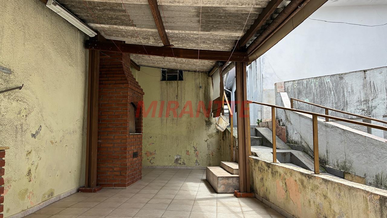 Casa terrea de 209m² com 5 quartos em Vila Ede