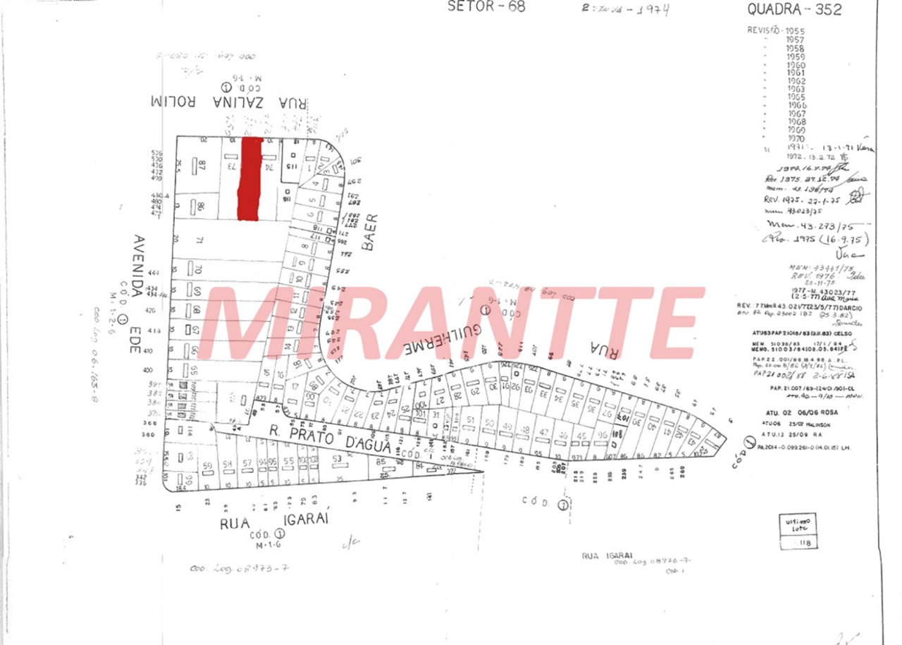 Casa terrea de 209m² com 5 quartos em Vila Ede