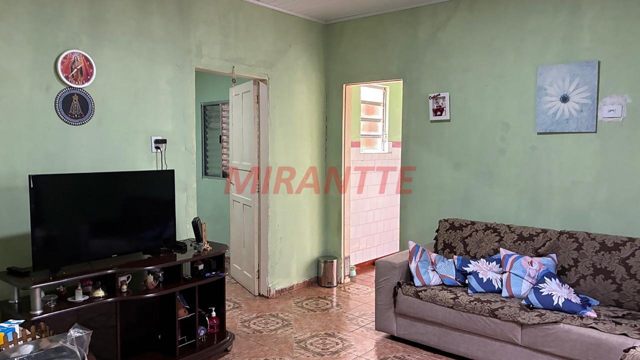 Casa terrea de 209m² com 5 quartos em Vila Ede
