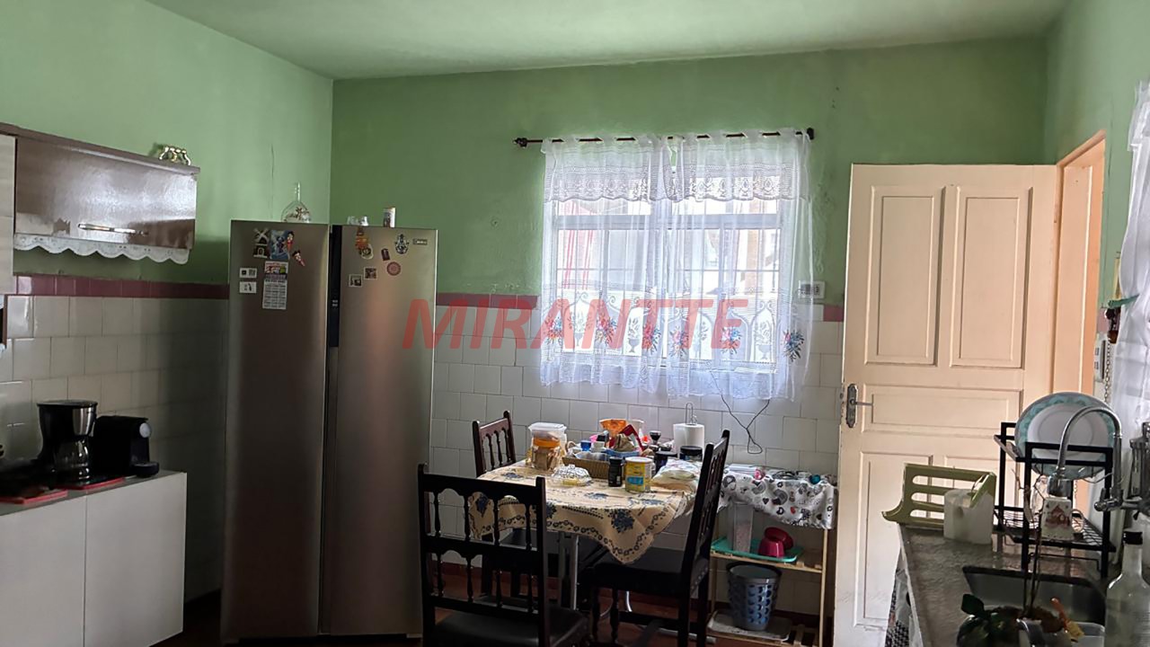 Casa terrea de 209m² com 5 quartos em Vila Ede