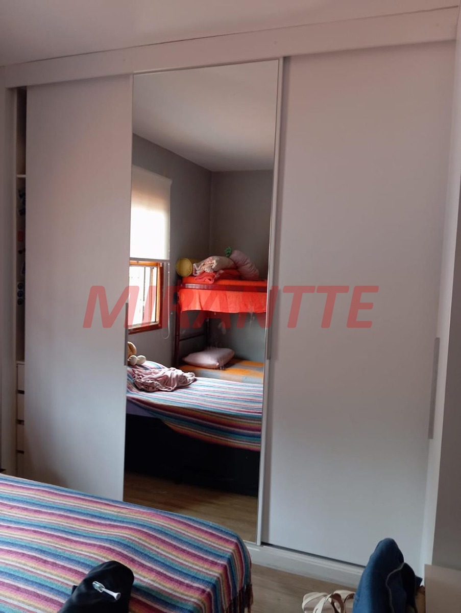 Cond. fechado de 104m² com 2 quartos em Parque Casa De Pedra