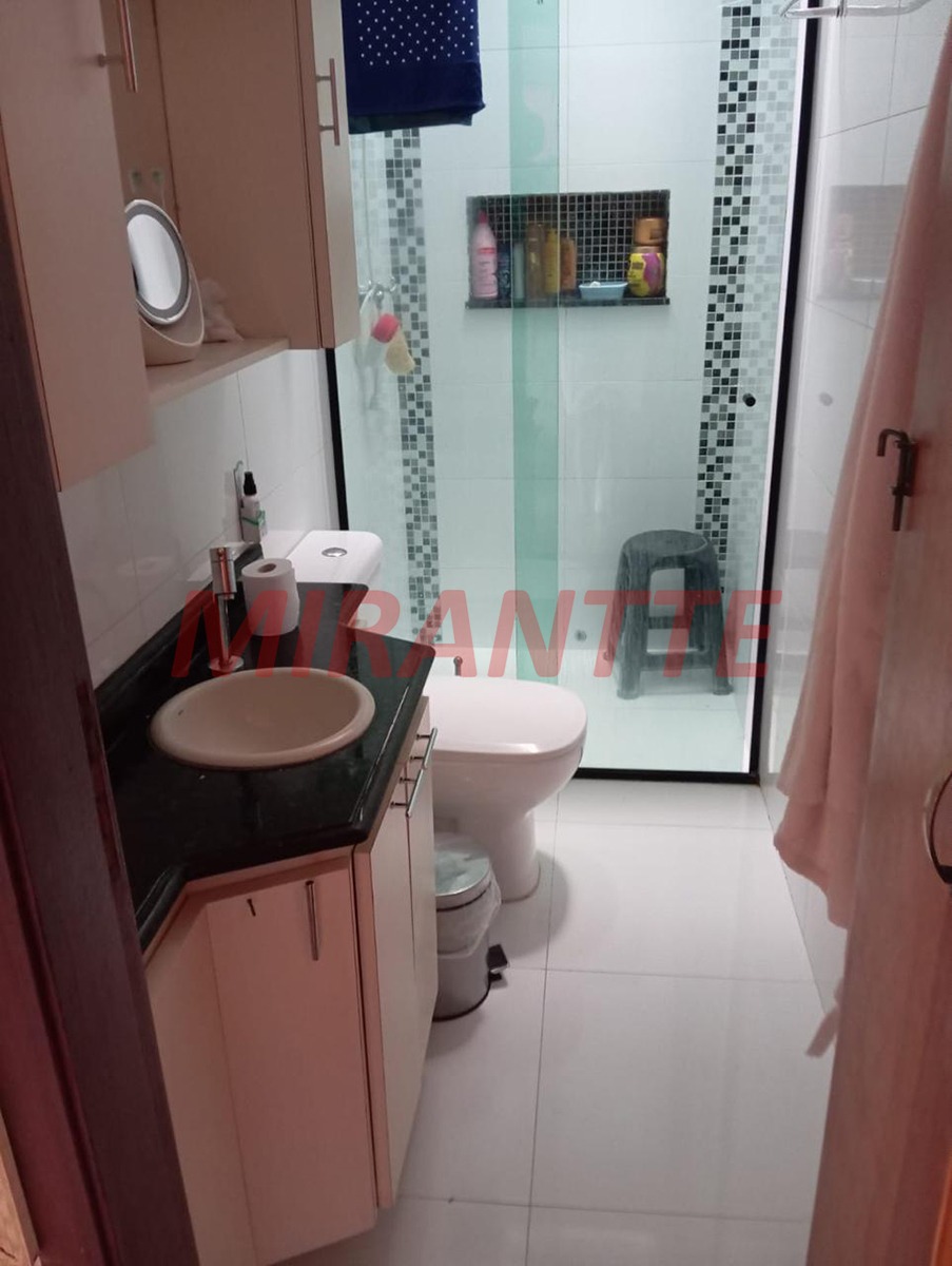 Cond. fechado de 104m² com 2 quartos em Parque Casa De Pedra