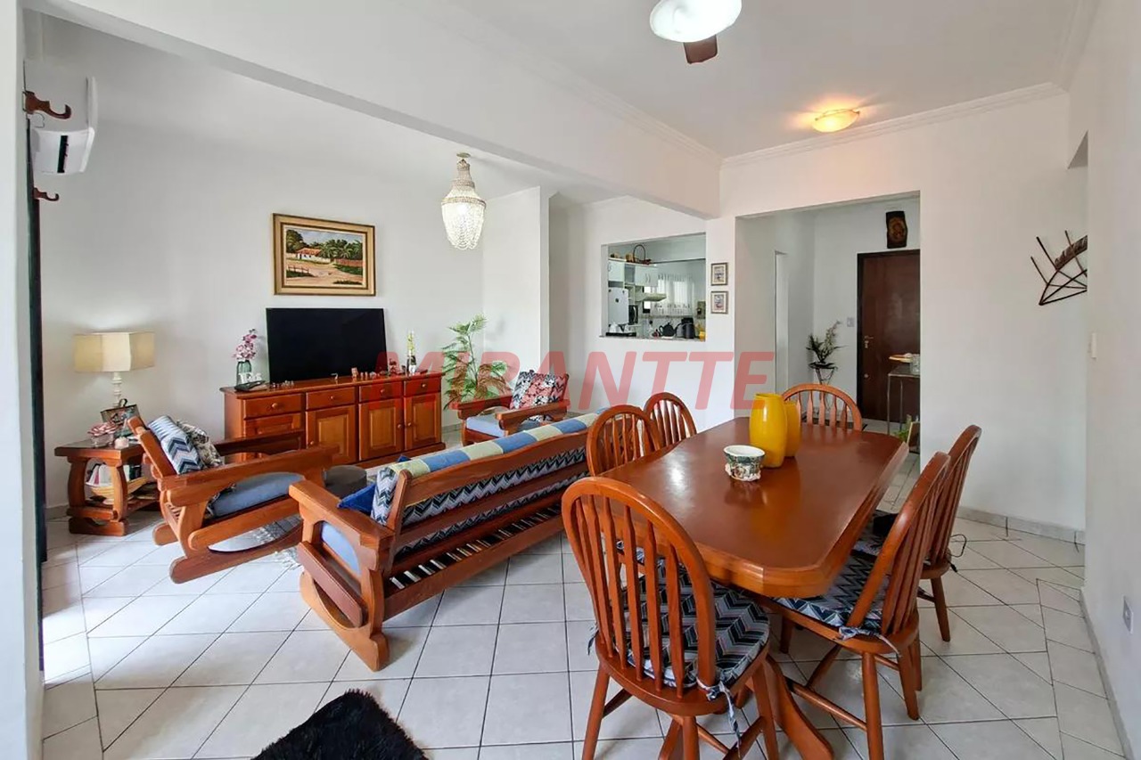 Apartamento de 110m² com 3 quartos em AVIAÇÃO