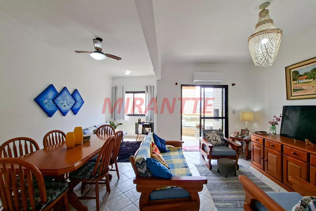 Apartamento de 110m² com 3 quartos em AVIAÇÃO