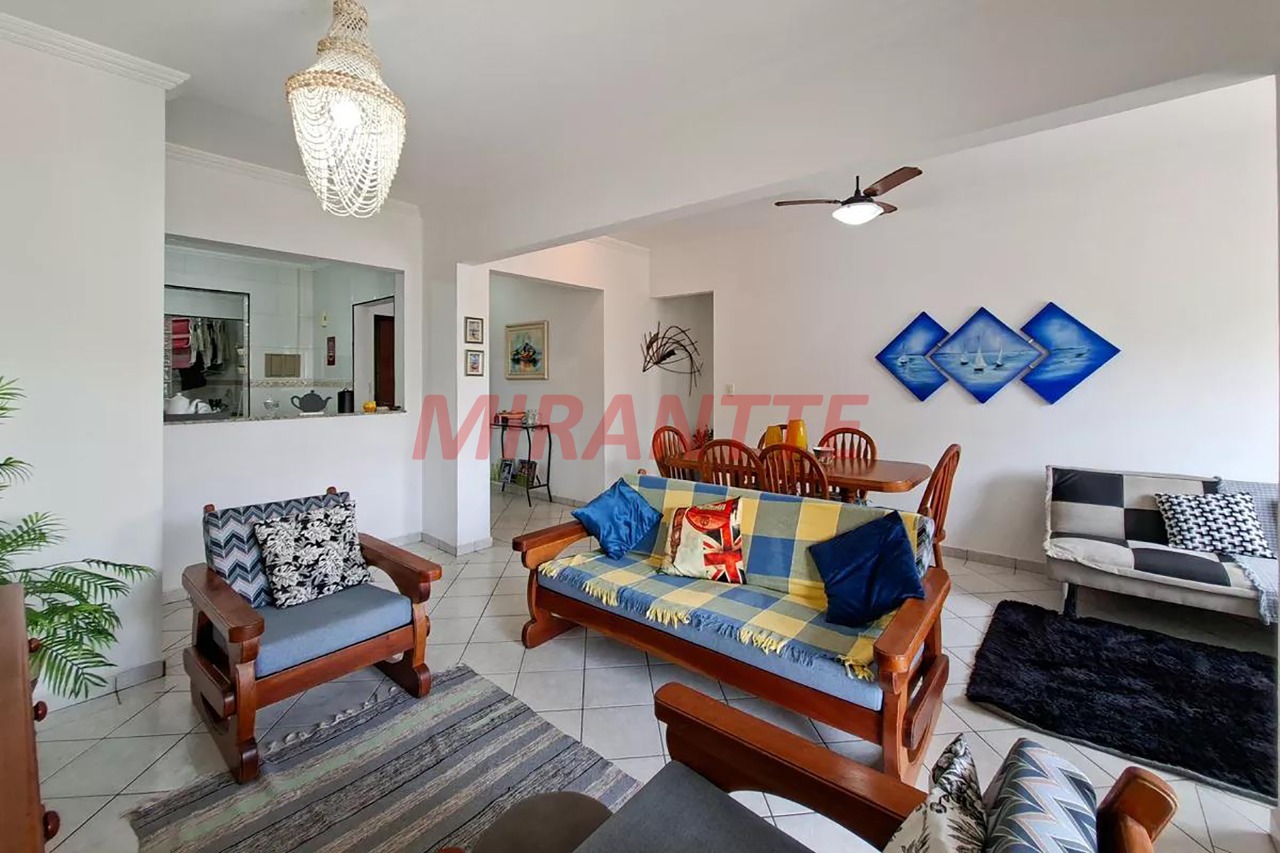 Apartamento de 110m² com 3 quartos em AVIAÇÃO
