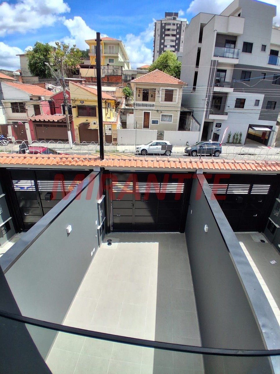Sobrado de 103m² com 3 quartos em Parada Inglesa