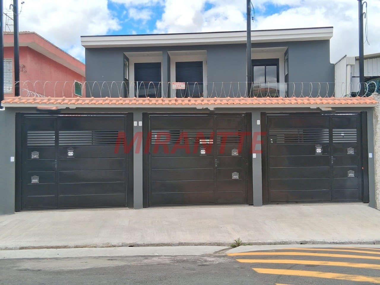 Sobrado de 103m² com 3 quartos em Parada Inglesa