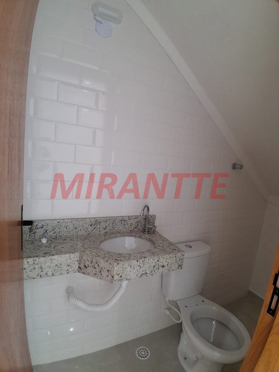 Sobrado de 103m² com 3 quartos em Parada Inglesa