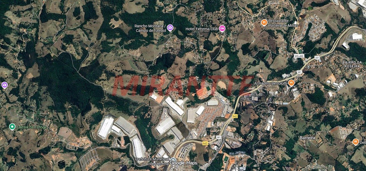 Terreno de 81650m² em Bairro da Lage