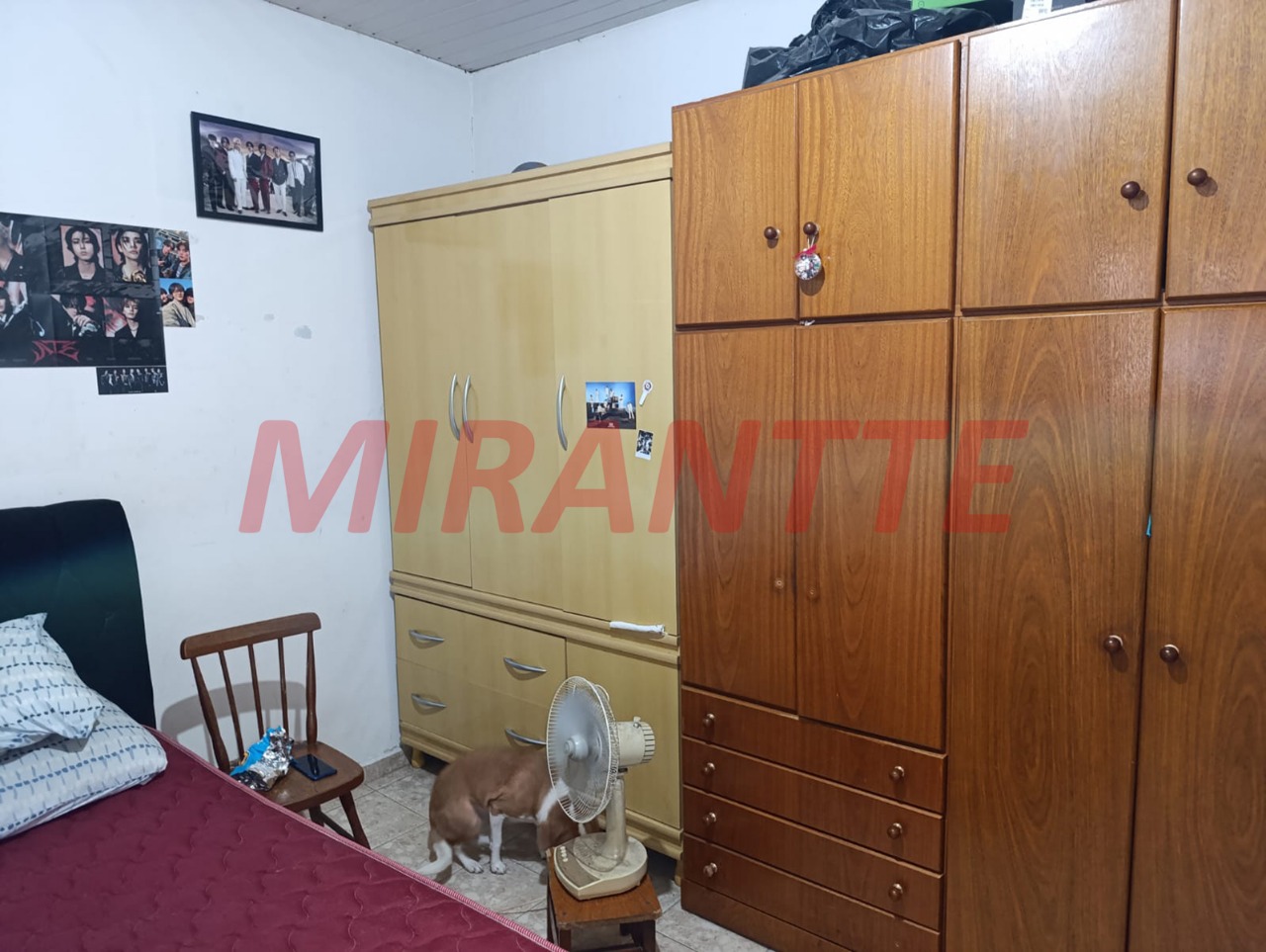 Casa terrea de 60m² com 1 quartos em Jardim das Laranjeiras