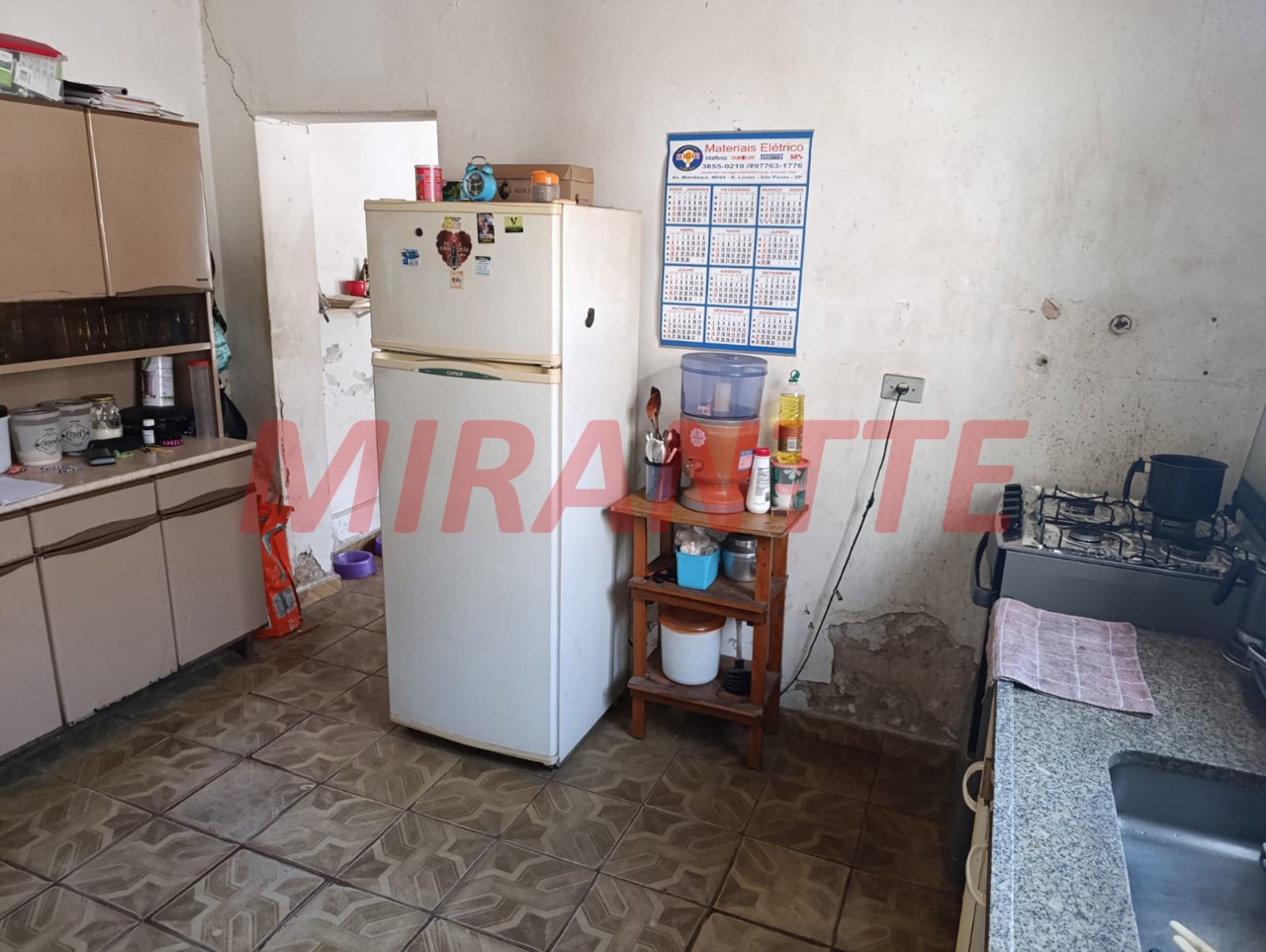 Casa terrea de 60m² com 1 quartos em Jardim das Laranjeiras