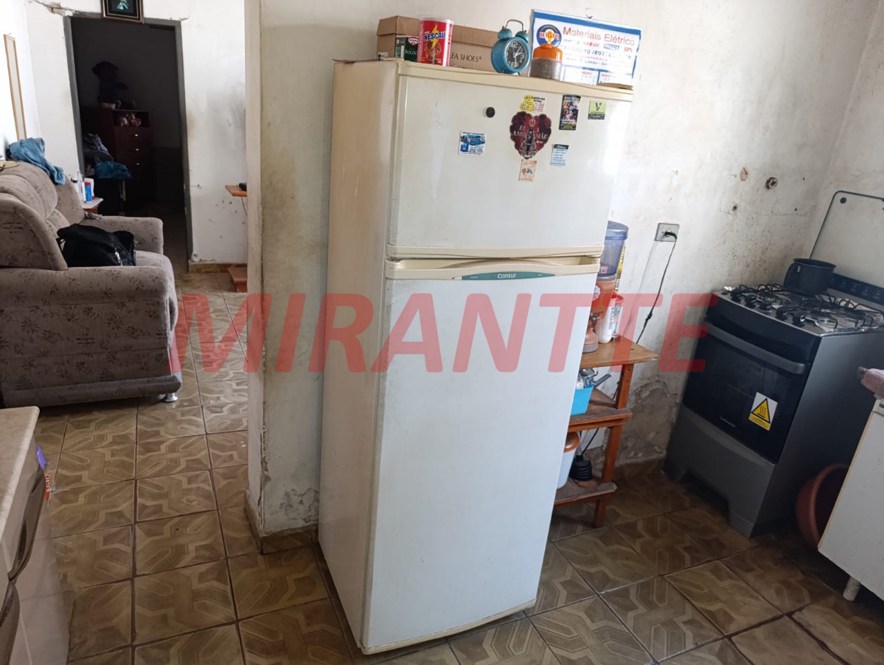 Casa terrea de 60m² com 1 quartos em Jardim das Laranjeiras