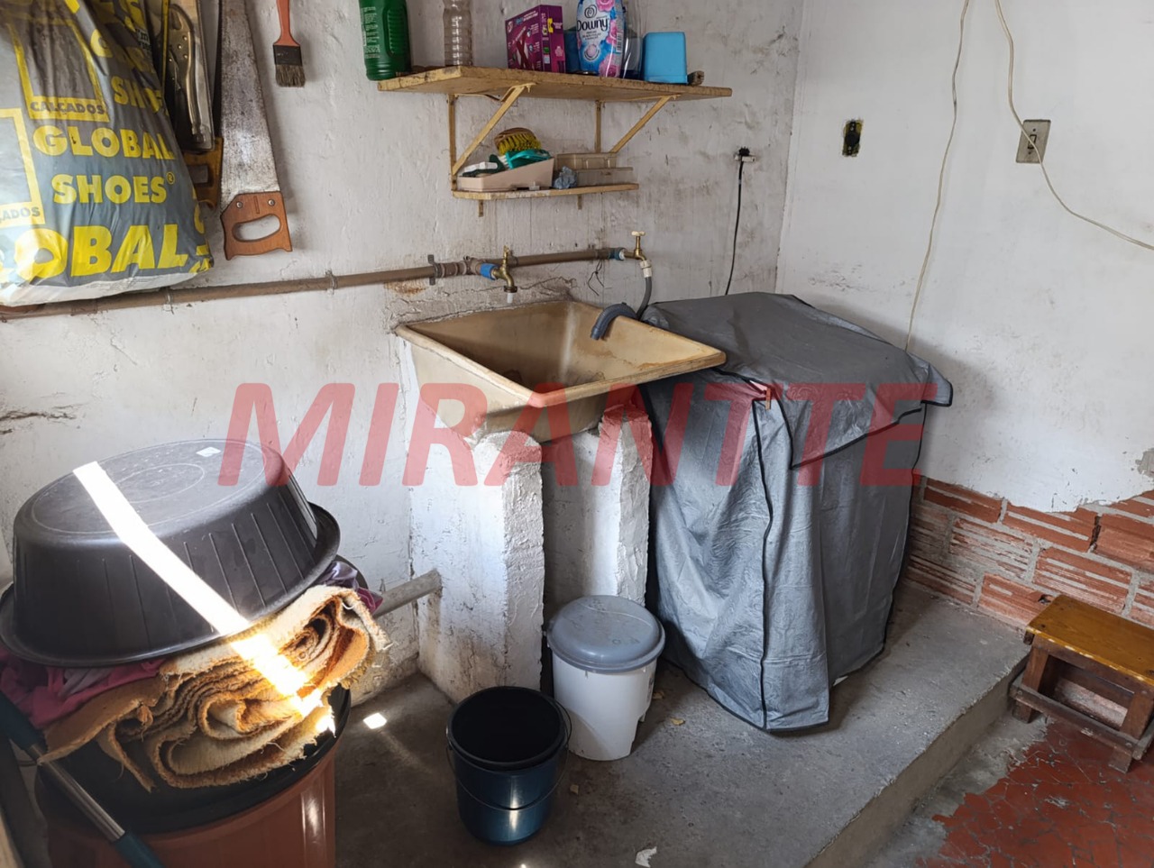 Casa terrea de 60m² com 1 quartos em Jardim das Laranjeiras