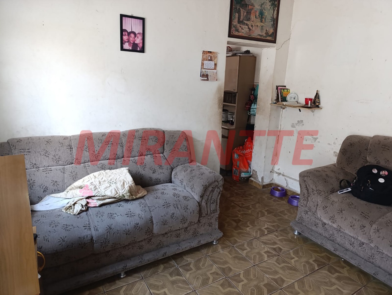 Casa terrea de 60m² com 1 quartos em Jardim das Laranjeiras