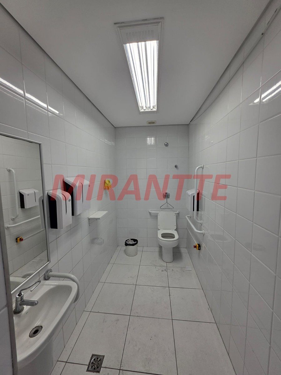 Galpao de 1200m² em Santana