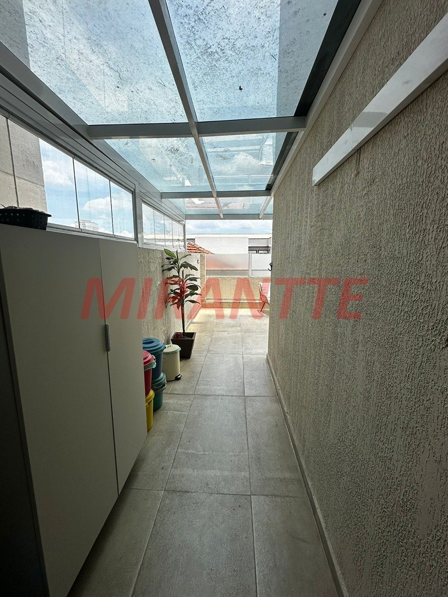 Apartamento de 106m² com 2 quartos em Vila Dom Pedro II