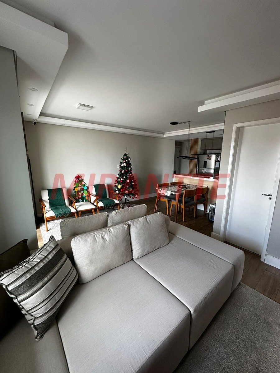 Apartamento de 106m² com 2 quartos em Vila Dom Pedro II