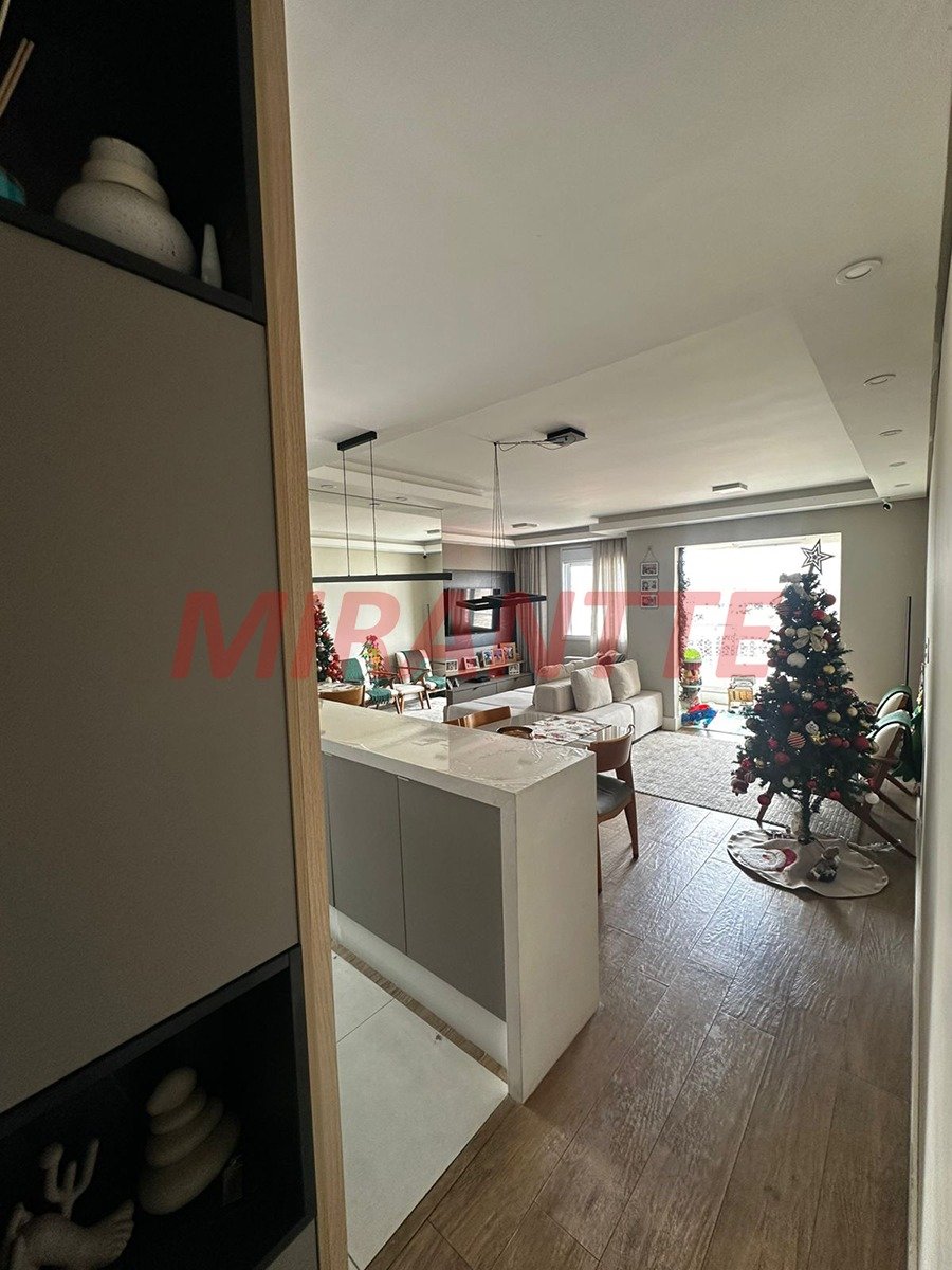 Apartamento de 106m² com 2 quartos em Vila Dom Pedro II