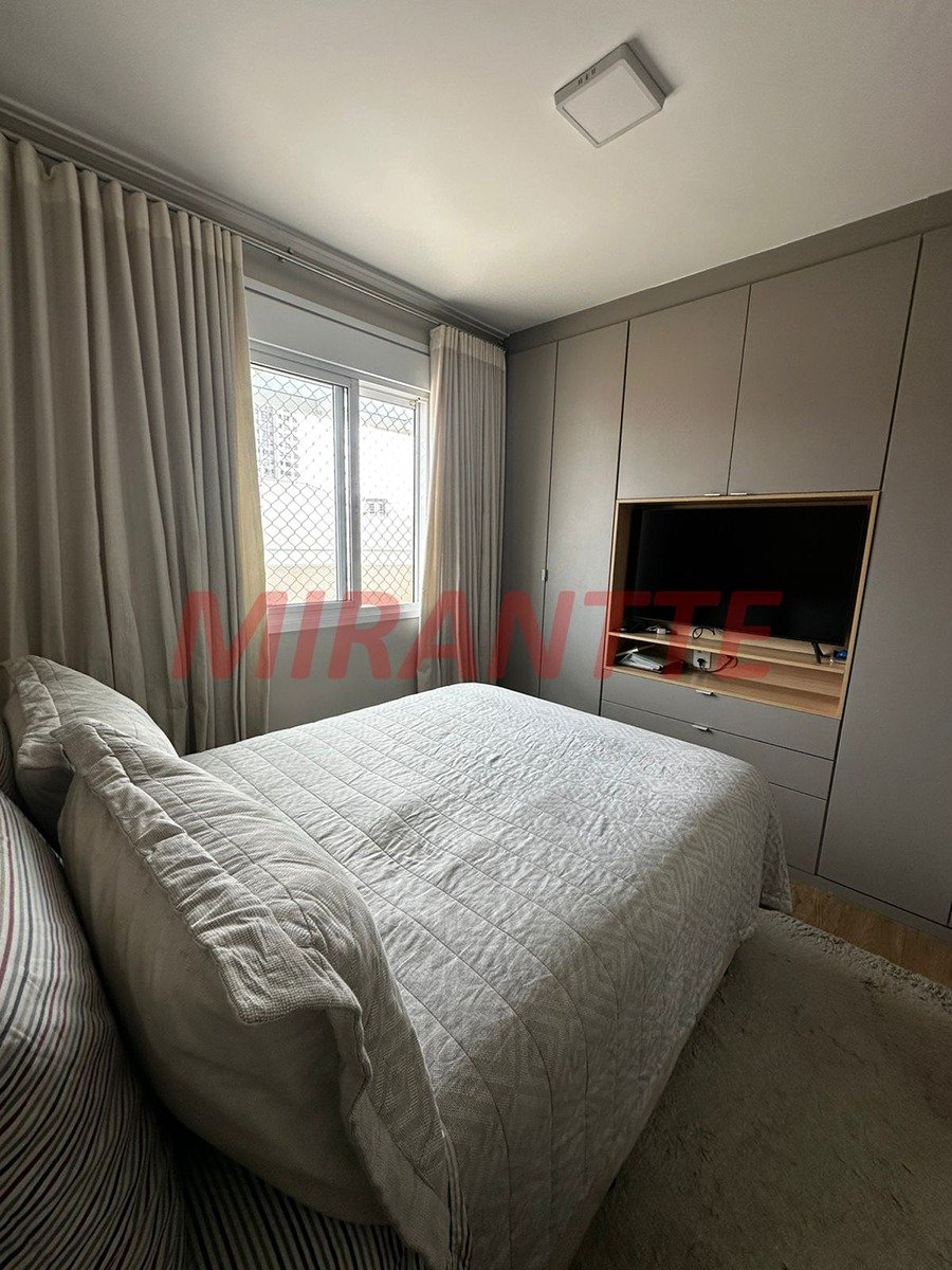 Apartamento de 106m² com 2 quartos em Vila Dom Pedro II