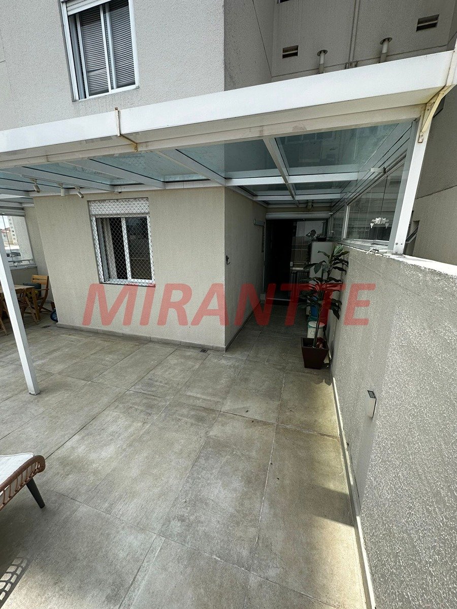 Apartamento de 106m² com 2 quartos em Vila Dom Pedro II