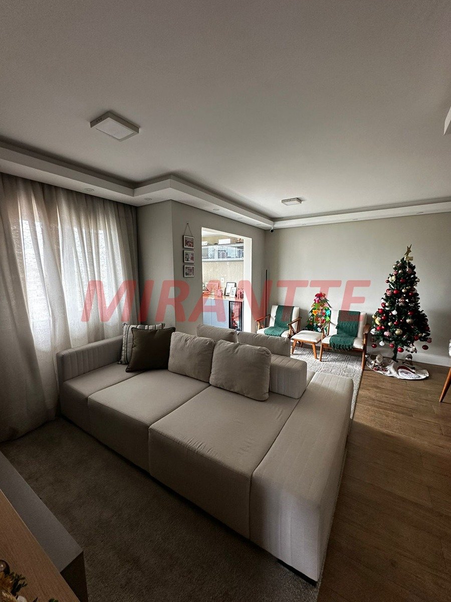 Apartamento de 106m² com 2 quartos em Vila Dom Pedro II