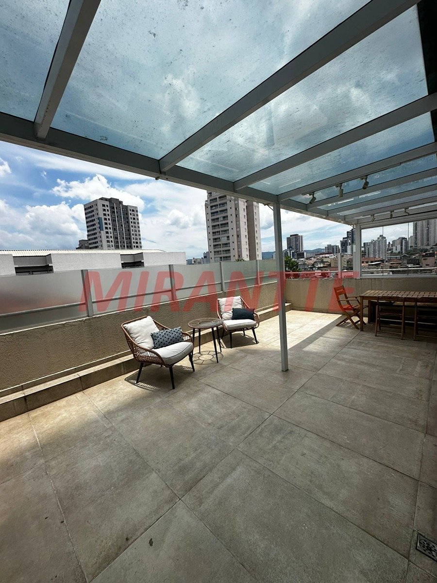 Apartamento de 106m² com 2 quartos em Vila Dom Pedro II