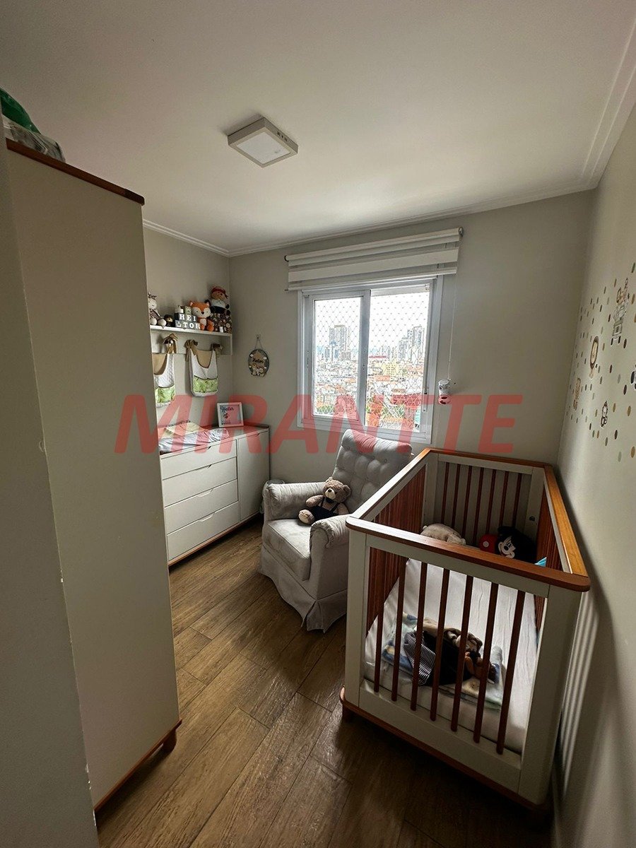 Apartamento de 106m² com 2 quartos em Vila Dom Pedro II