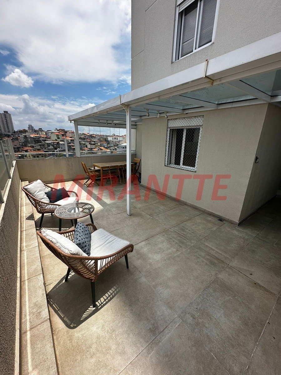 Apartamento de 106m² com 2 quartos em Vila Dom Pedro II
