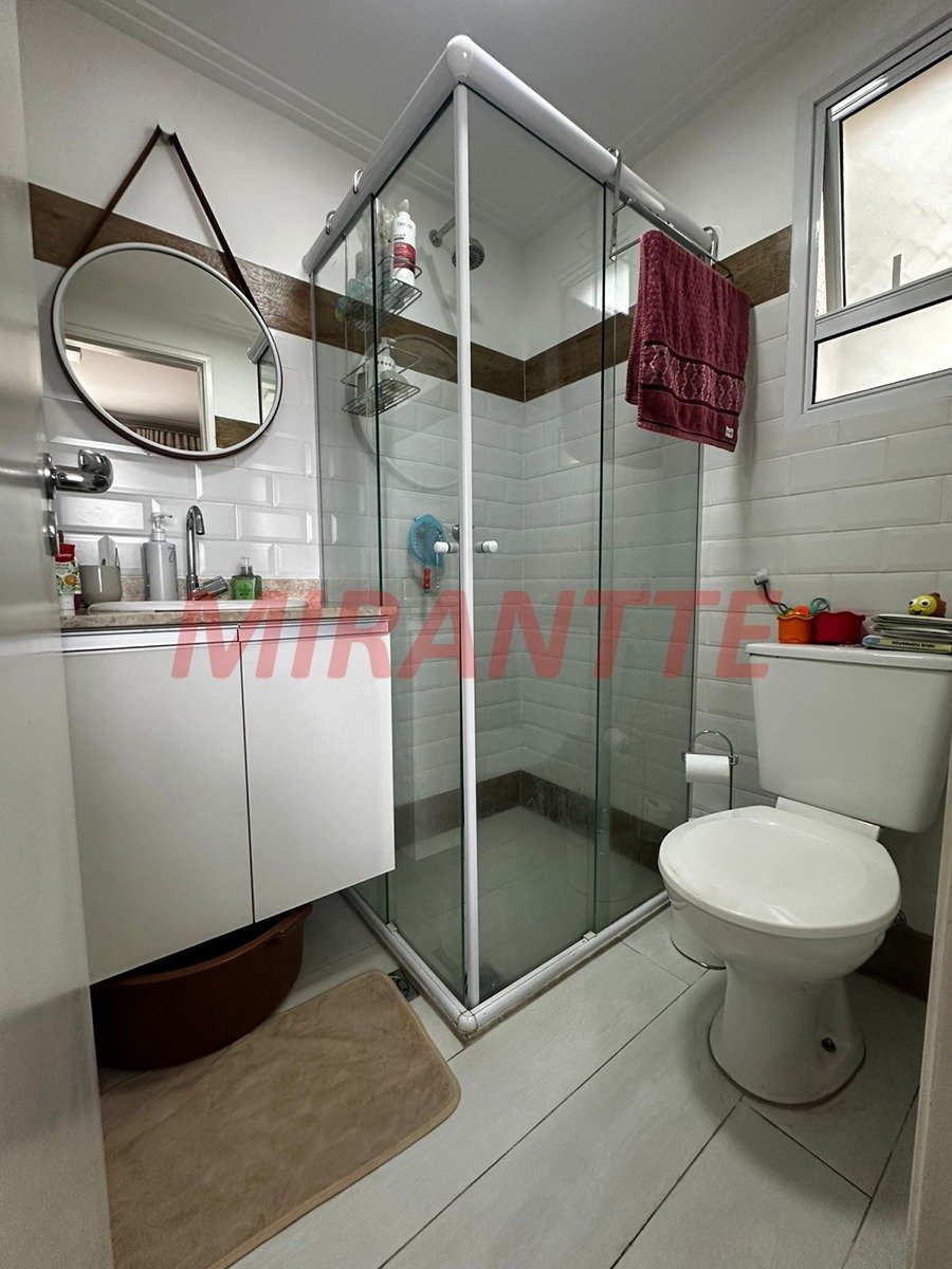 Apartamento de 106m² com 2 quartos em Vila Dom Pedro II