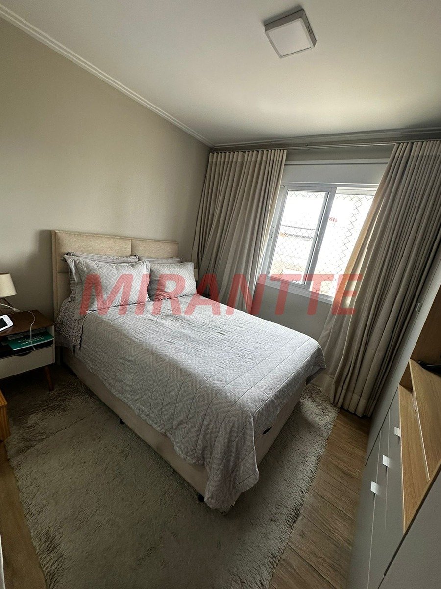 Apartamento de 106m² com 2 quartos em Vila Dom Pedro II