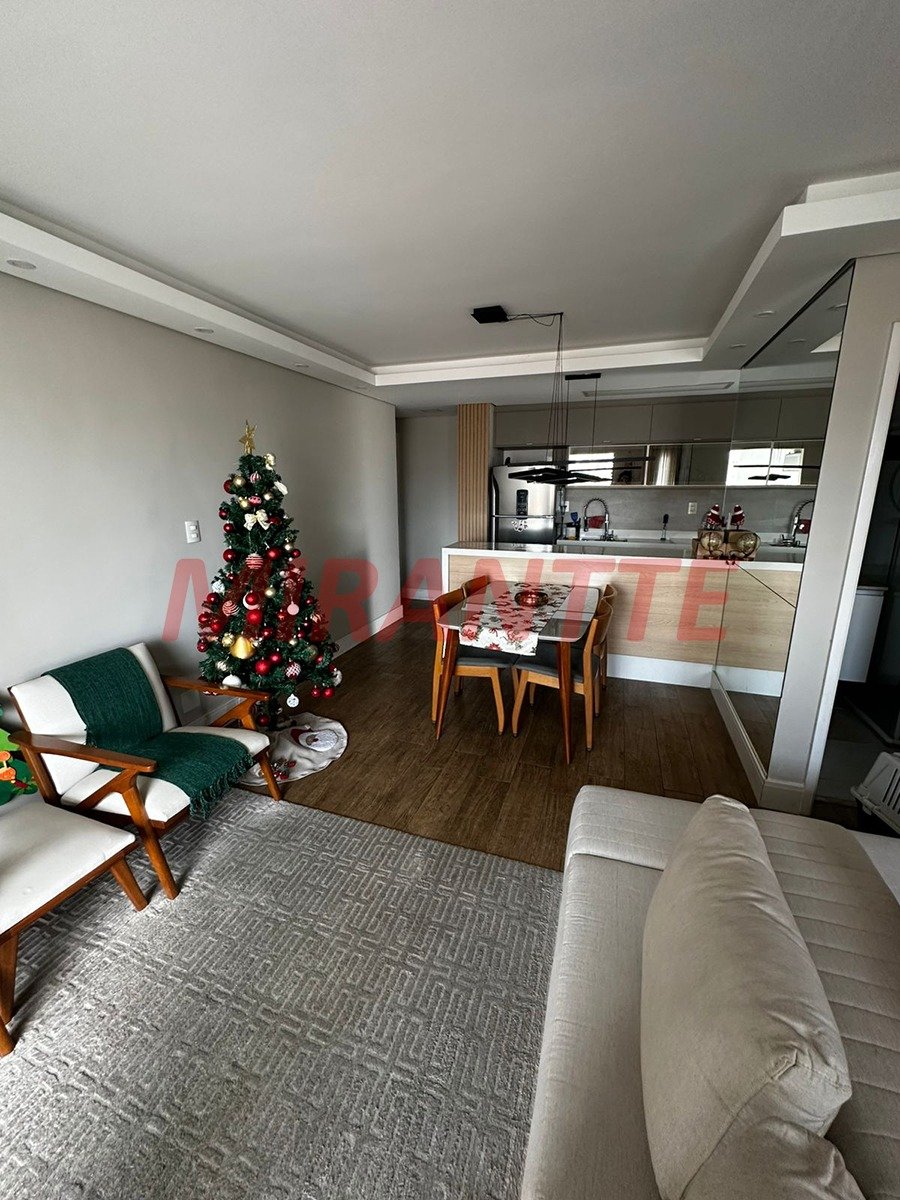 Apartamento de 106m² com 2 quartos em Vila Dom Pedro II