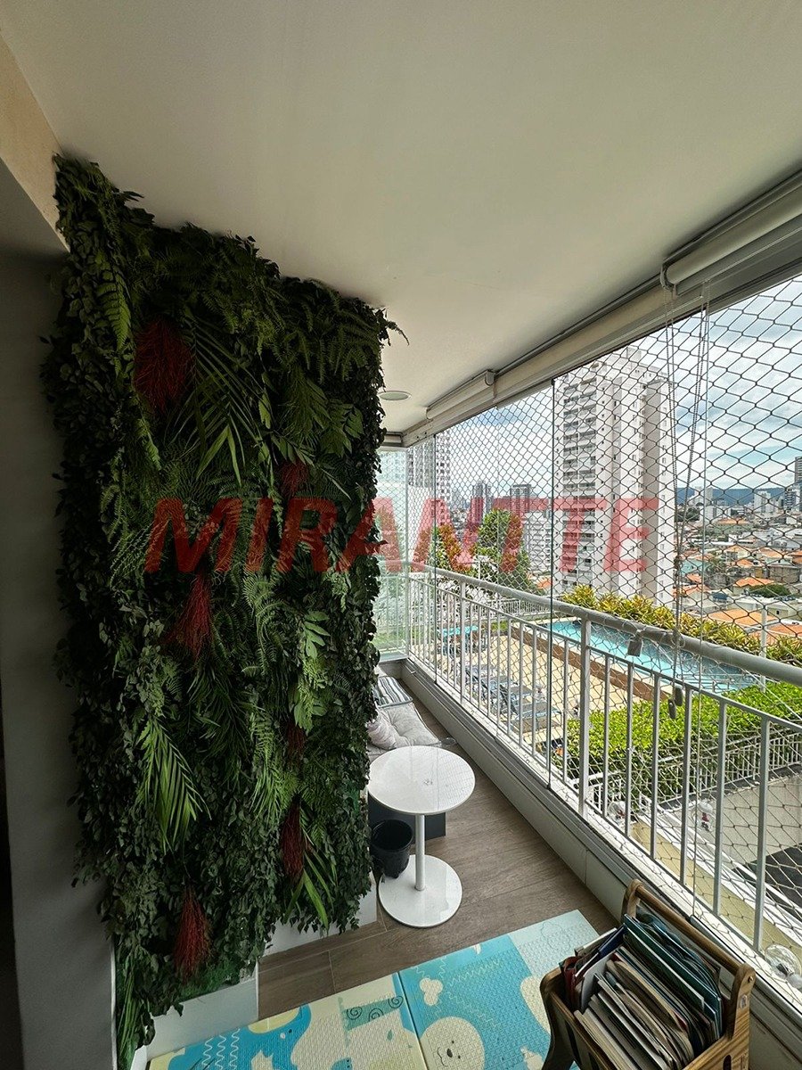 Apartamento de 106m² com 2 quartos em Vila Dom Pedro II
