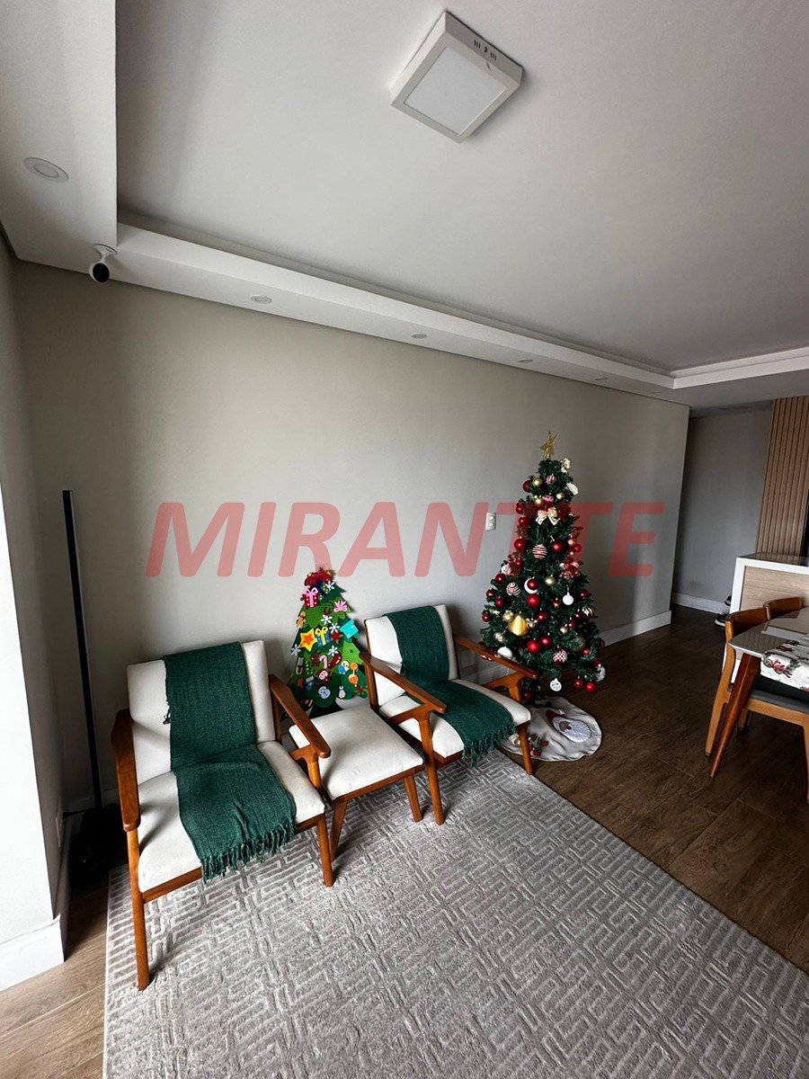 Apartamento de 106m² com 2 quartos em Vila Dom Pedro II
