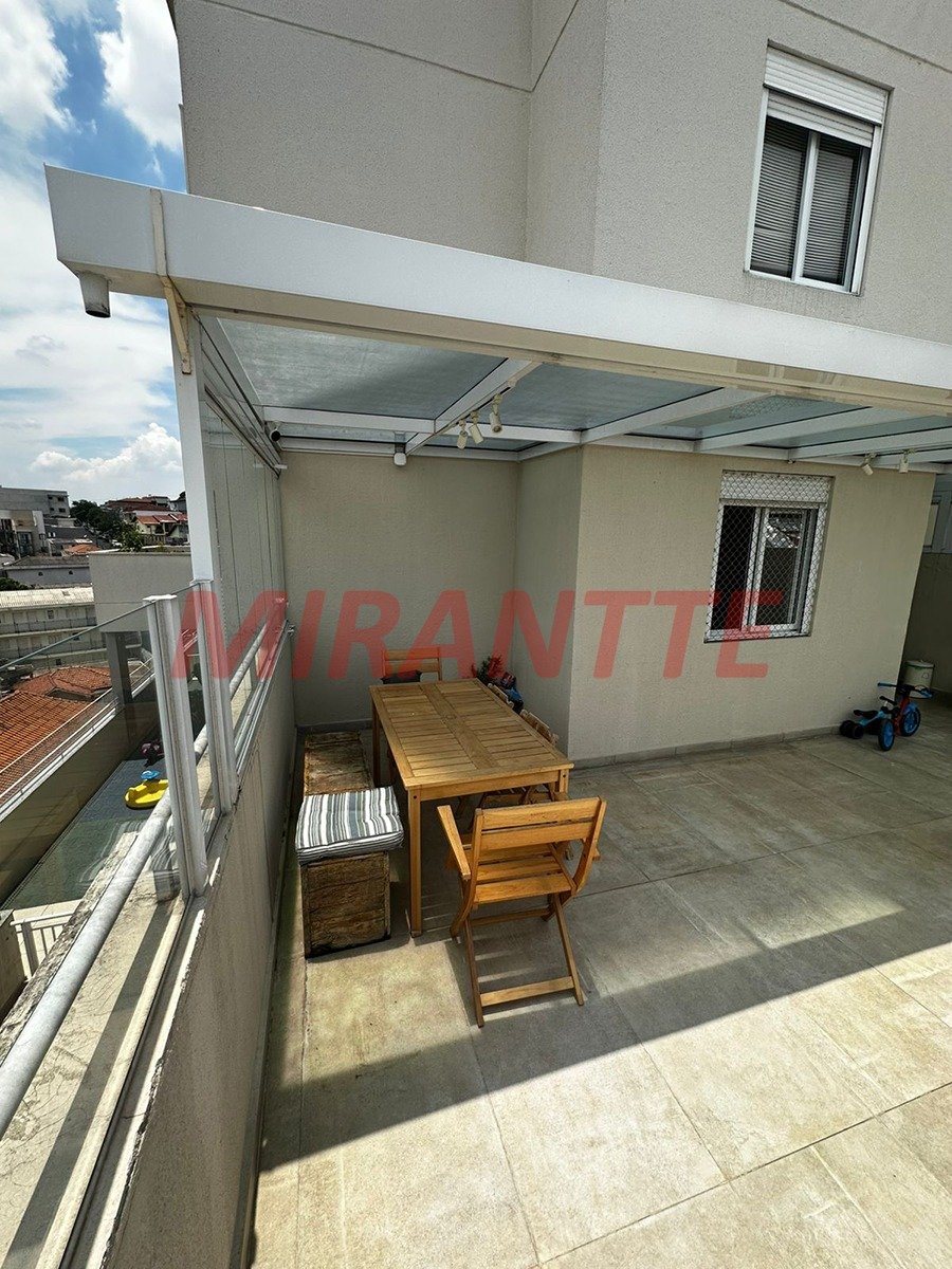 Apartamento de 106m² com 2 quartos em Vila Dom Pedro II