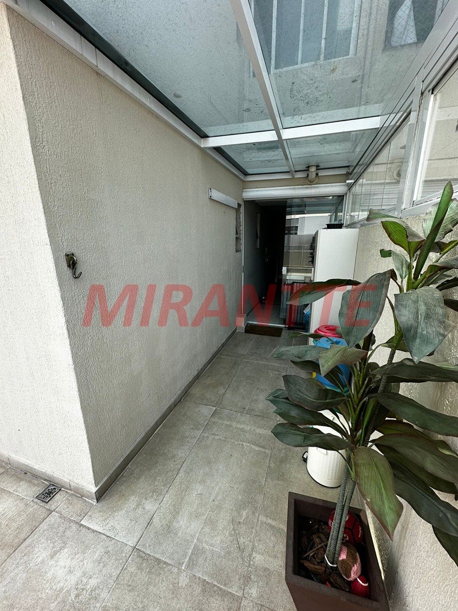 Apartamento de 106m² com 2 quartos em Vila Dom Pedro II