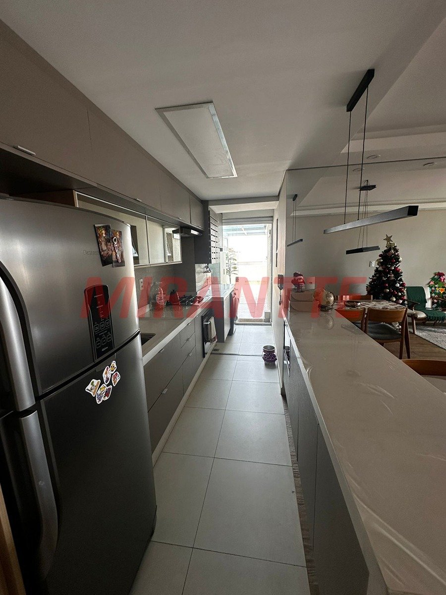 Apartamento de 106m² com 2 quartos em Vila Dom Pedro II