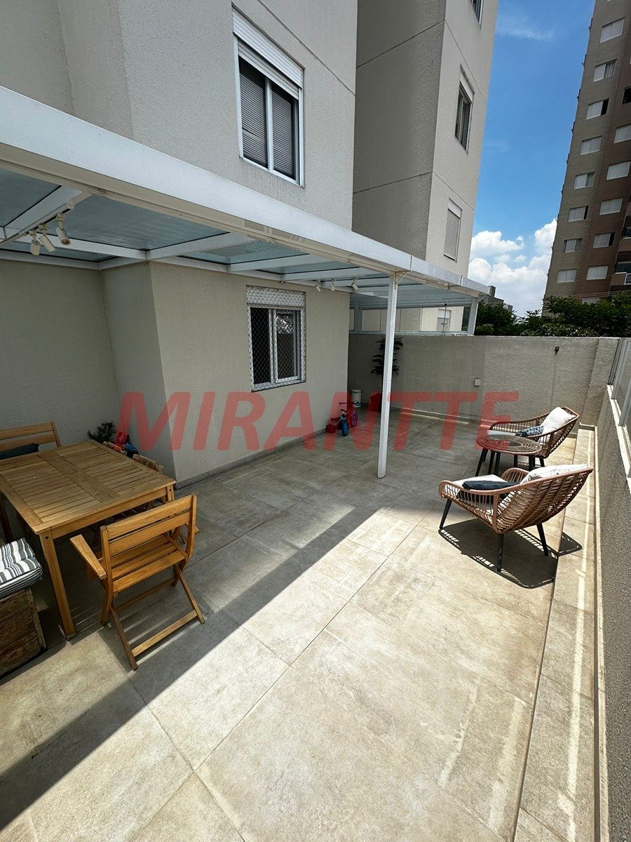 Apartamento de 106m² com 2 quartos em Vila Dom Pedro II