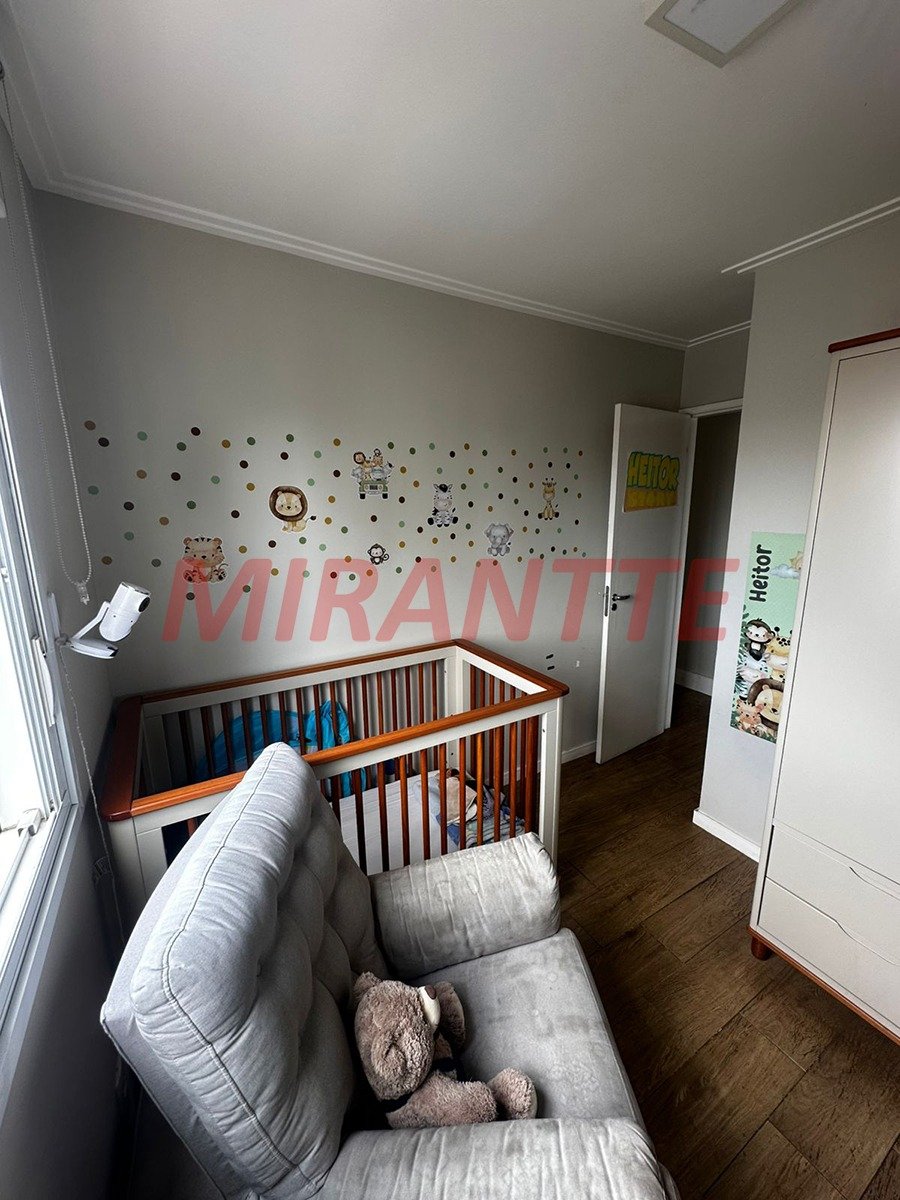 Apartamento de 106m² com 2 quartos em Vila Dom Pedro II