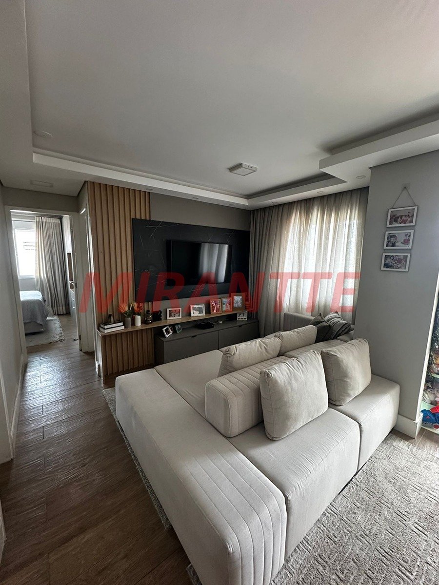 Apartamento de 106m² com 2 quartos em Vila Dom Pedro II