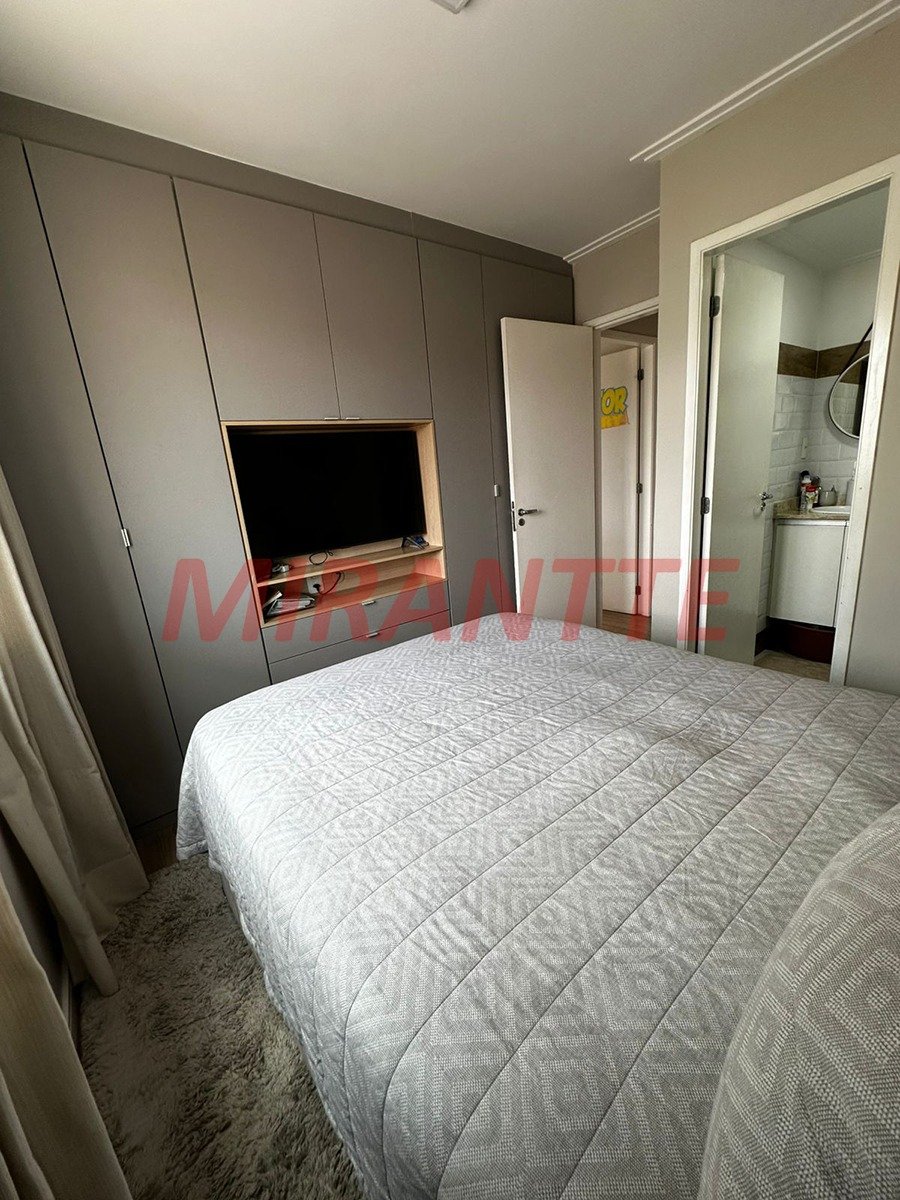 Apartamento de 106m² com 2 quartos em Vila Dom Pedro II