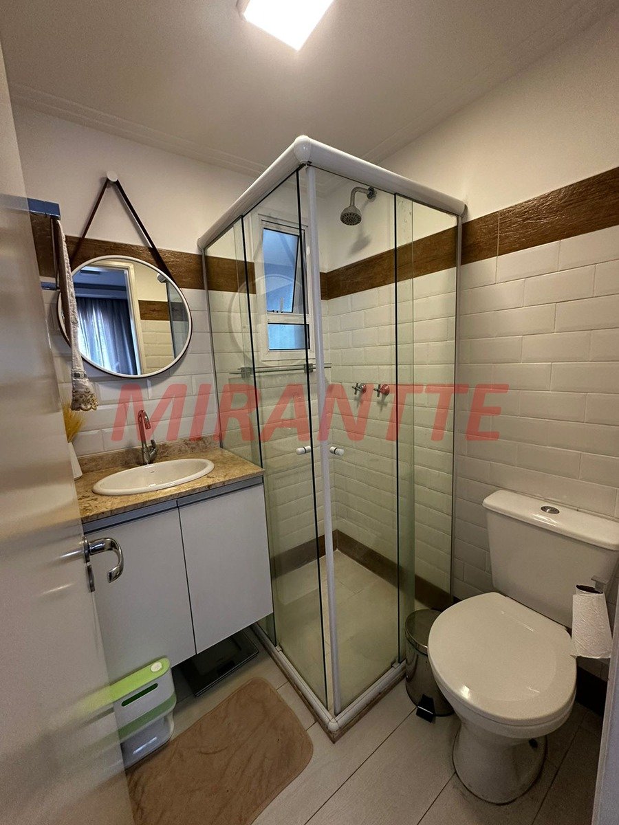 Apartamento de 106m² com 2 quartos em Vila Dom Pedro II