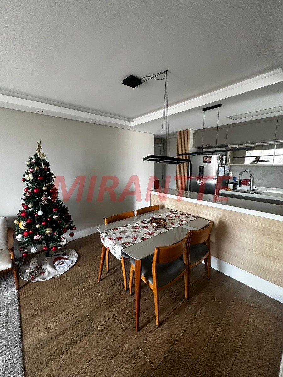 Apartamento de 106m² com 2 quartos em Vila Dom Pedro II