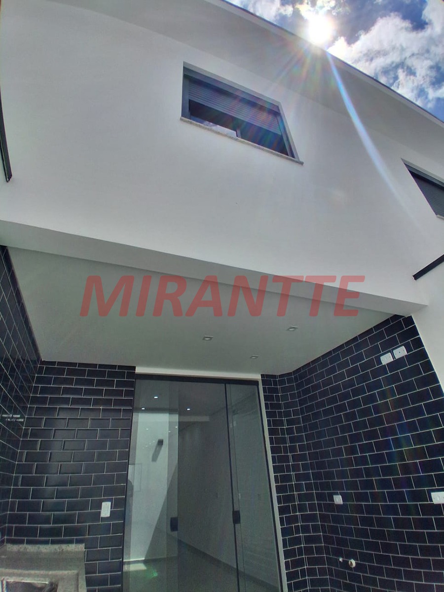 Sobrado de 103m² com 3 quartos em Vila Isolina Mazzei