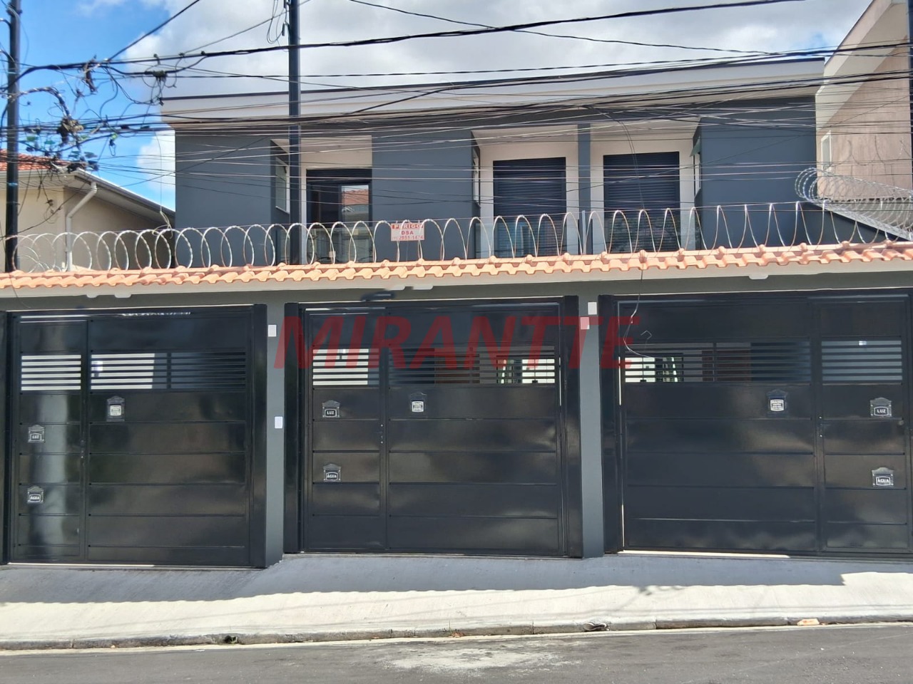 Sobrado de 103m² com 3 quartos em Vila Isolina Mazzei