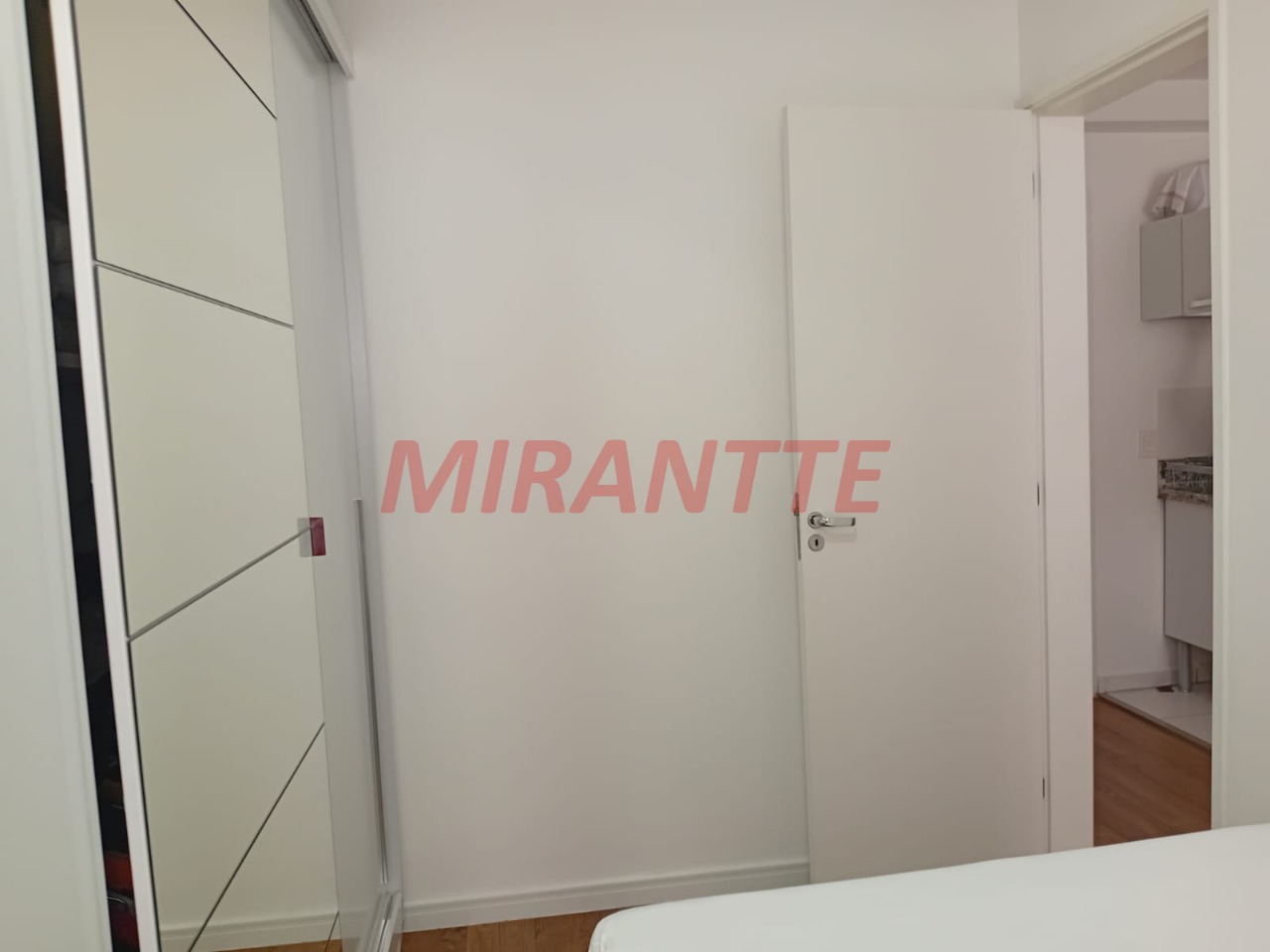 Apartamento de 38m² com 2 quartos em Santana